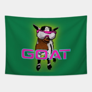 GOAT Tapestry