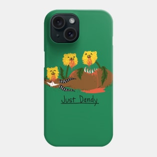 Dandelions Phone Case