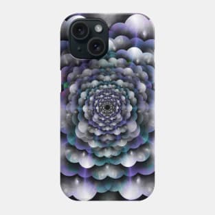 Multidimensional spaces Phone Case