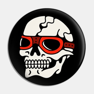 Skull speed Pin