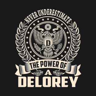 DELOREY T-Shirt