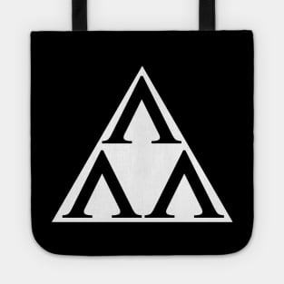 Lambda Logo Tote