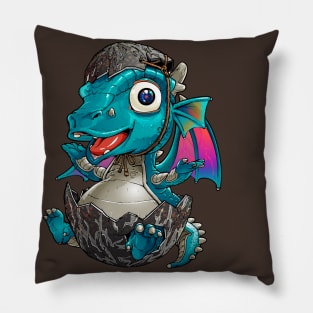 Baby Dragon Pillow