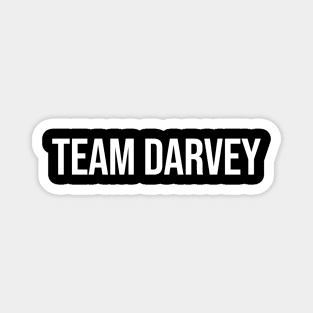 Suits pearson Suits Classic Team Darvey Magnet