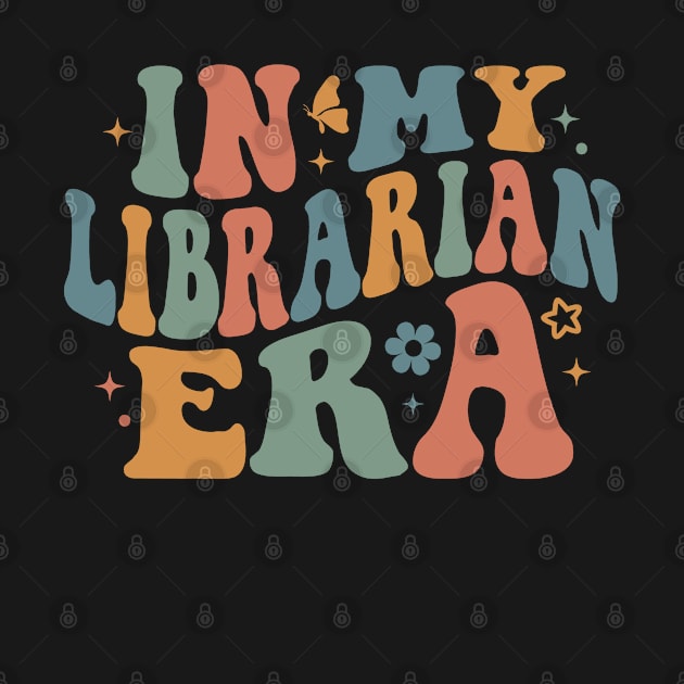 In My Librarian Era by GreenCraft