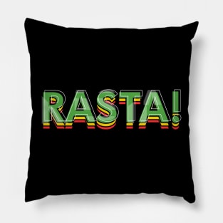 Rastaman Vibration Pillow