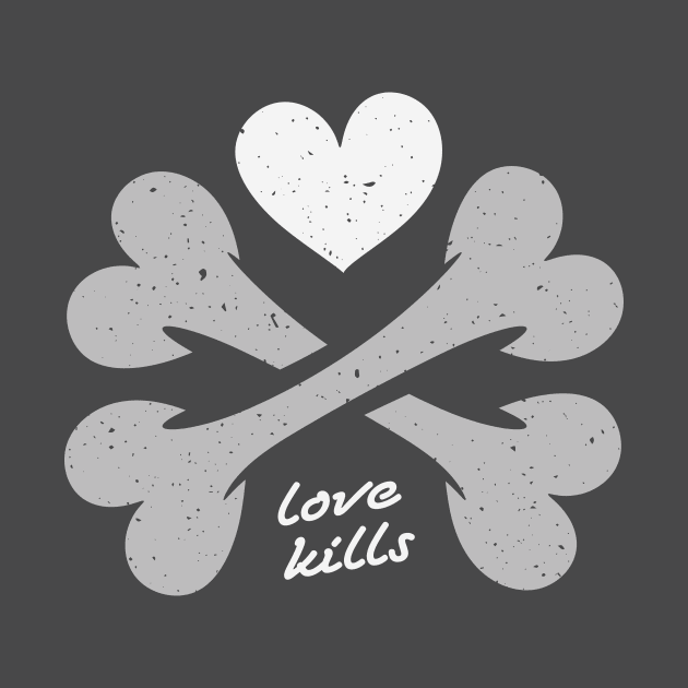 Love Kills by Vitss