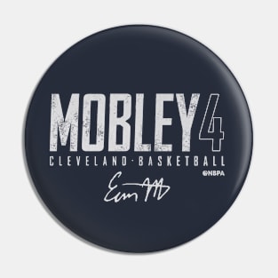 Evan Mobley Cleveland Elite Pin