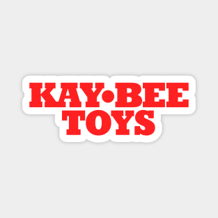 Kay Bee Toy Store Magnet