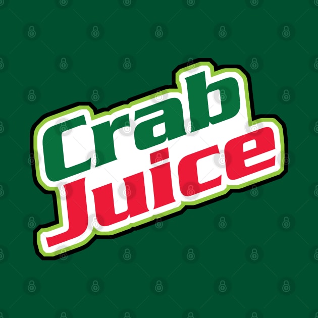 Crab Juice by fandemonium