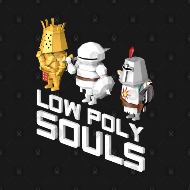 Low Poly Souls by Robirod12