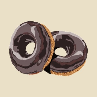 Chocolate Donuts T-Shirt