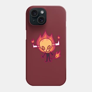 Flame Phone Case