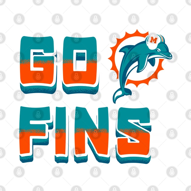 GO FINS by BURN444