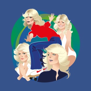 Jill Munroe T-Shirt