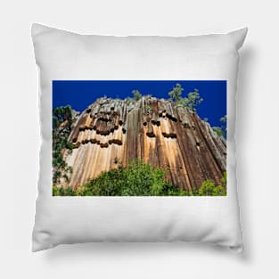 Sawn Rocks Pillow