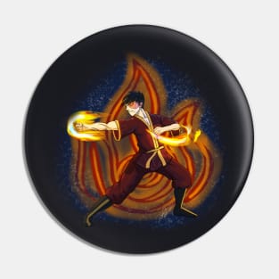 Zuko Pin