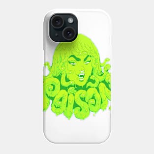 Snot Medusa Phone Case