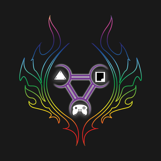 Gay Geek Pride by linguard