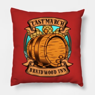 EASTMARCH BRAIDWOOD INN Pillow