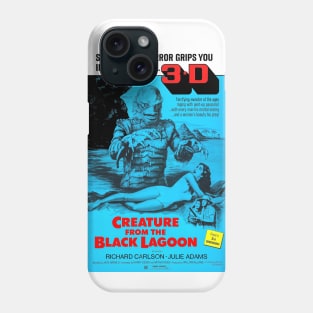 Creature from the Black Lagoon Phone Case