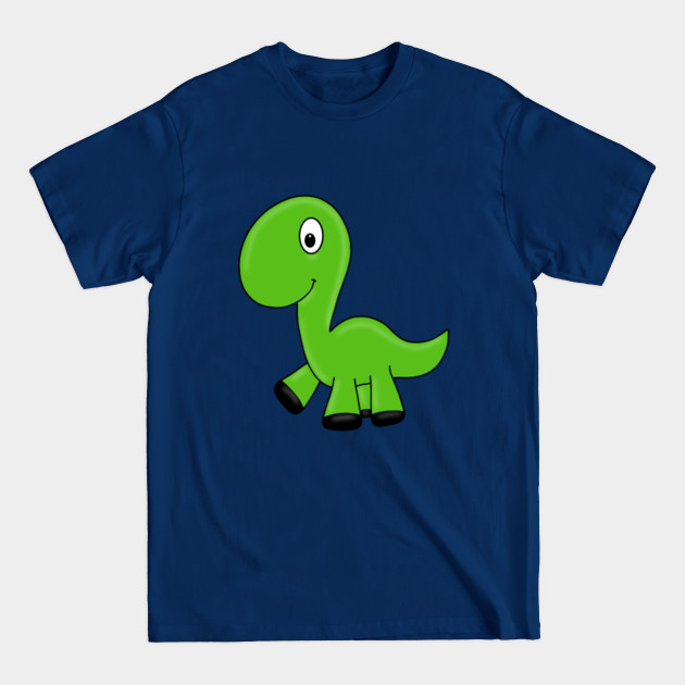 Disover DINOSAURIER - DINOSAUR - Dinosaur - T-Shirt