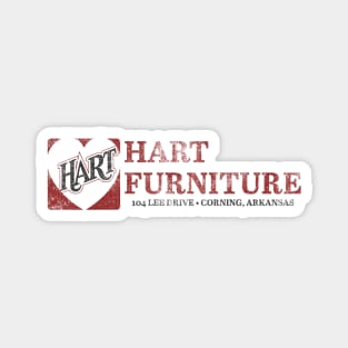 Hart Furniture - Corning Magnet