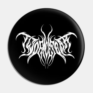 Metal Logo Pin