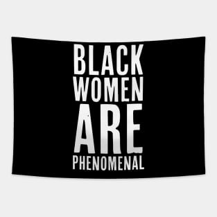 Black Women Are Phenomenal, African American, Black History, Afrocentric Tapestry