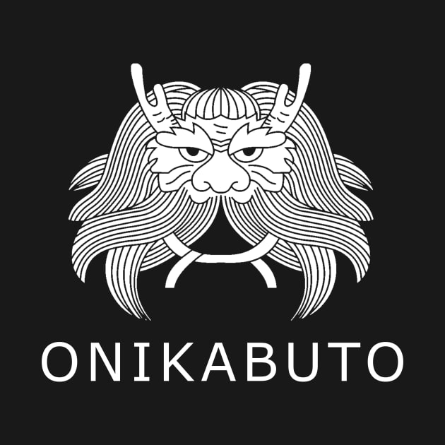 Onikabuto by WestCoastTee