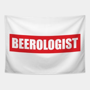 Beerologist Tapestry