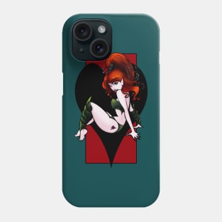 Dark Space Elf Phone Case