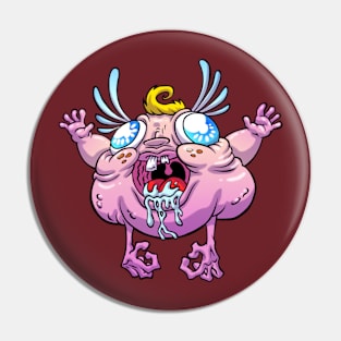 Flabbybaby Pin