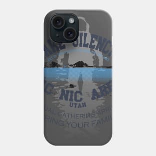 LAKE SILENCIO Phone Case