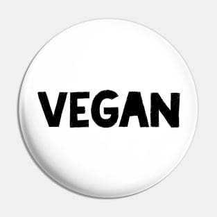 Vegan Pin