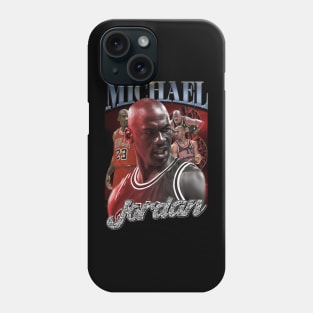 MJ23 Bootleg Vintage Phone Case