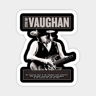 stevie ray vaughan Magnet