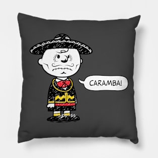 Caramba! Pillow