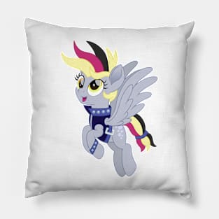 Punk Muffins Pillow