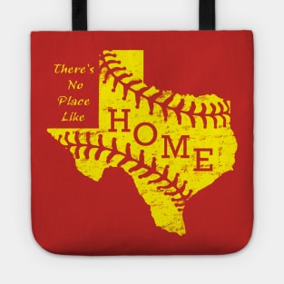 Vintage Home Texas State Softball Fastpitch Original Tote