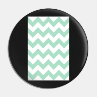 Chevron (Green) Pin