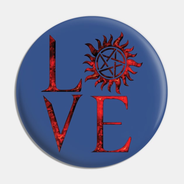 Love Supernatural 1 Pin by stay sharp