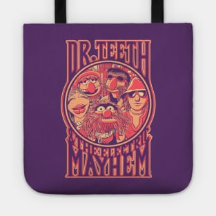 Dr. Teeth Tote