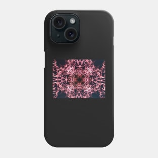 Red Flame Phone Case