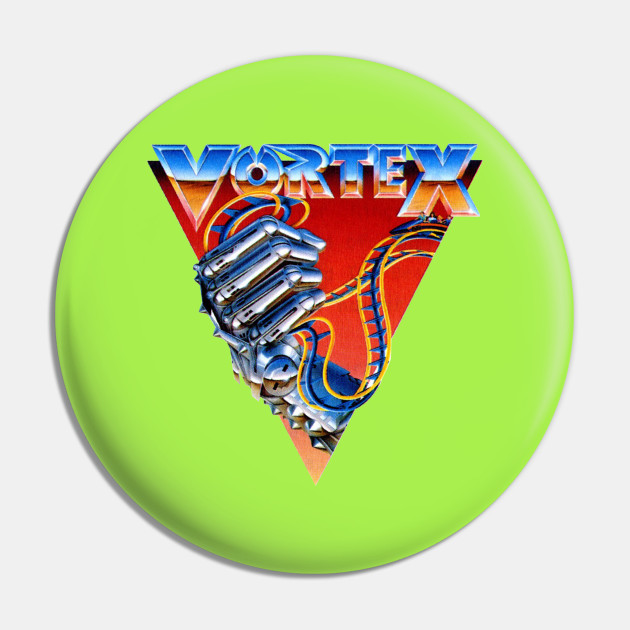 Vortex Logo Kings Island Roller Coaster Vortex Coaste Rip Vortex Kolek Teepublic Pl