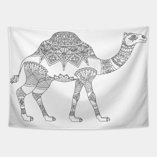 Camel Tapestry