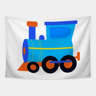 Train for kids Railway trains Tapestry