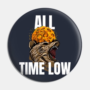 all time low Pin