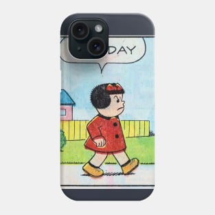 Monday Sucks Phone Case