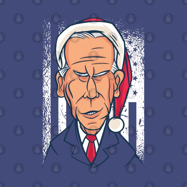 BIDEN CHRISTMAS by Bombastik